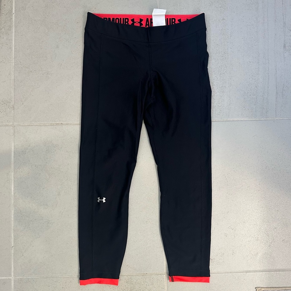 Under Armour Crop Leggings